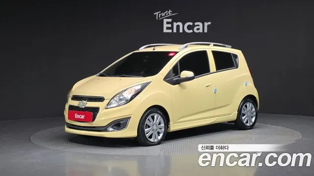 ChevroletGMDaewoo Spark LT