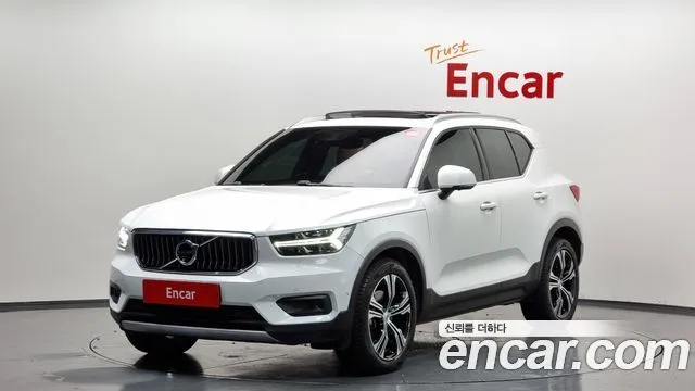 Volvo XC40 B4 Inscription