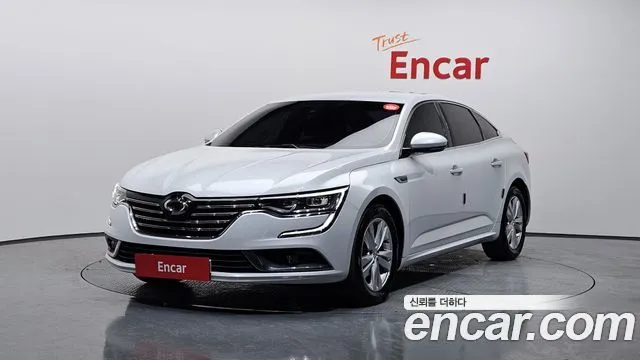 Renault-KoreaSamsung SM6 2.0 GDe SE