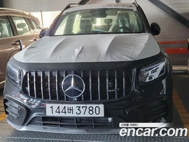 Mercedes-Benz GLB-Class AMG GLB35 4MATIC