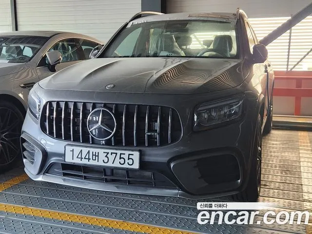 Mercedes-Benz GLB-Class AMG GLB35 4MATIC