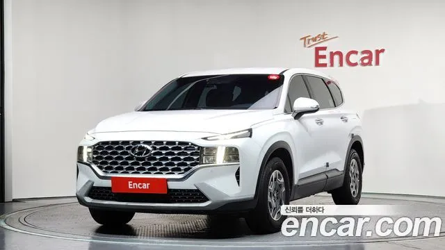 Hyundai Santafe HEV 1.6 4WD