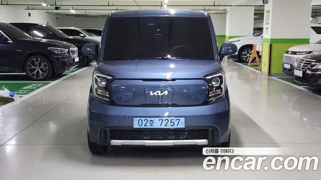 Kia RAY Air