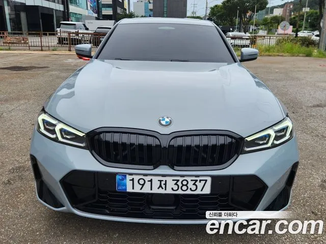 BMW 3-Series 320i M Sport