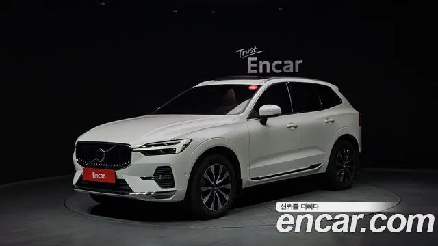 Volvo XC60 B5 Ultimate Bright