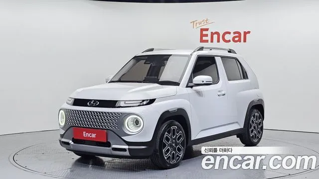 Hyundai Casper Inspiration