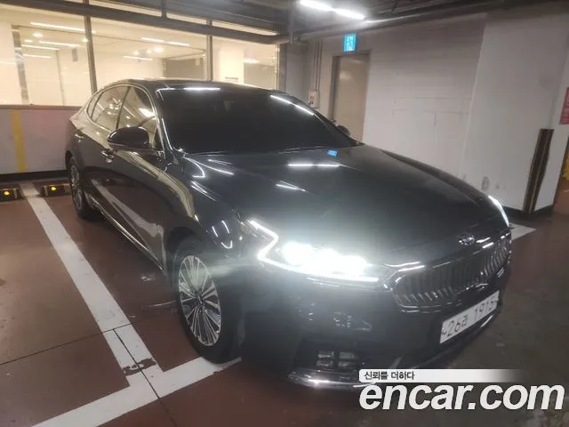 Kia K7 Noblesse Special