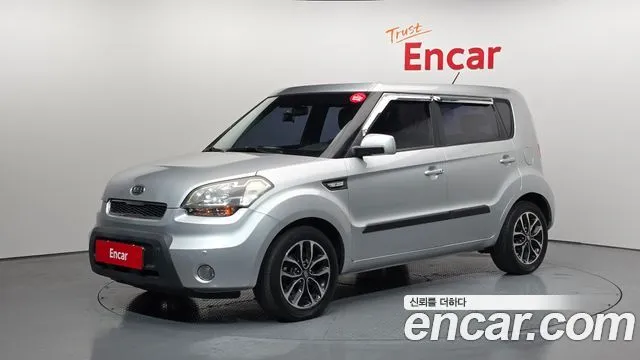 Kia Soul 1.6 2U