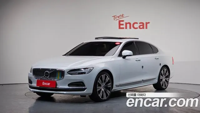 Volvo S90 B6 AWD Ultimate Bright