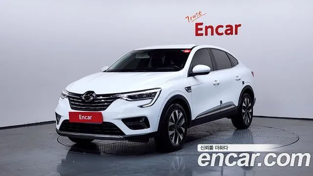 Renault-KoreaSamsung XM3 1.6 GTe RE