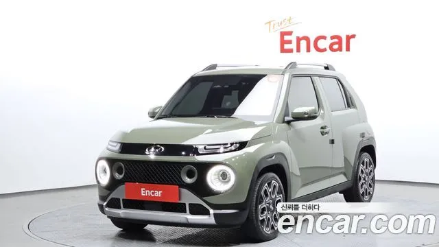 Hyundai Casper Turbo Inspiration