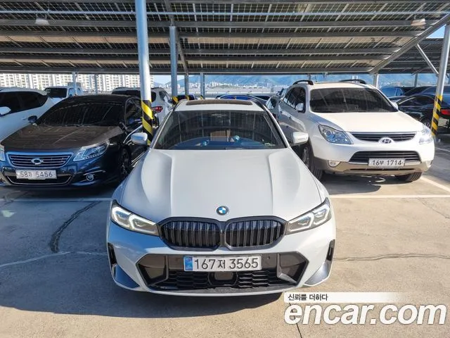 BMW 3-Series 320i Touring M Sports