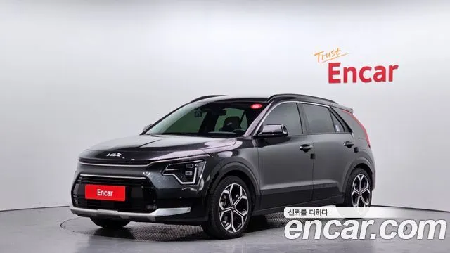 Kia Niro Prestige