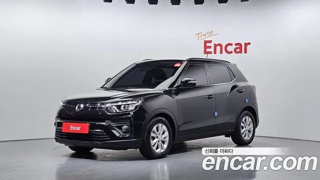 KG_Mobility_Ssangyong TIBOLI Gasoline 1.5 2WD