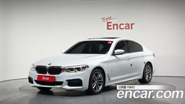 BMW 5-Series 520i M Sport