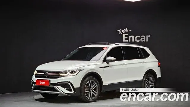 Volkswagen Tiguan 2.0 TSI Prestige