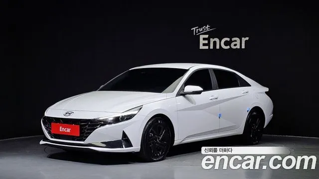 Hyundai AVANTE 1.6