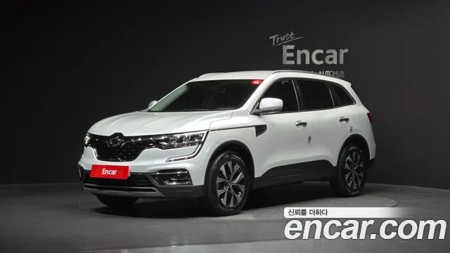Renault-KoreaSamsung QM6 2.0 GDe LE Signature 2WD