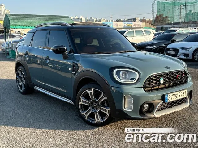Mini Countryman ALL4 Classic