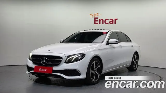 Mercedes-Benz E-Class E250 Avantgarde