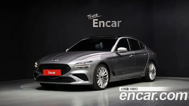 Genesis G70 Gasoline 2.0T 4WD