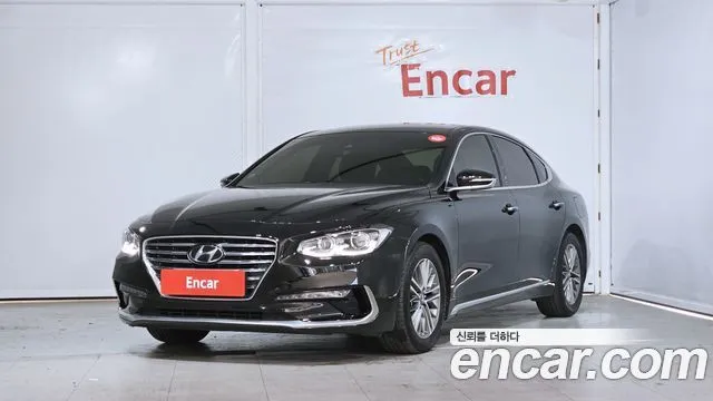 Hyundai Grandeur 2.4 Premium