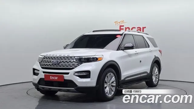 Ford Explorer 2.3 LimIted 4WD