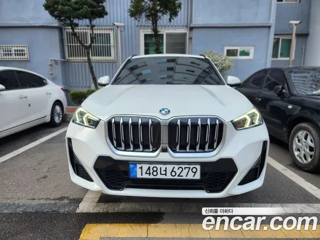 BMW X1 xDrive 20i M Sport