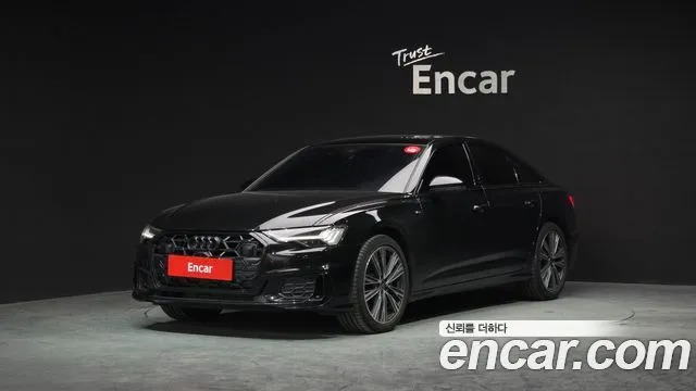 Audi A6 45 TFSI Premium