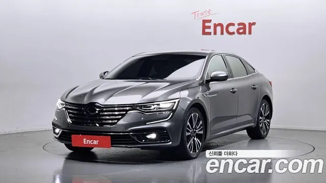 Renault-KoreaSamsung SM6 1.3 TCe Premiere