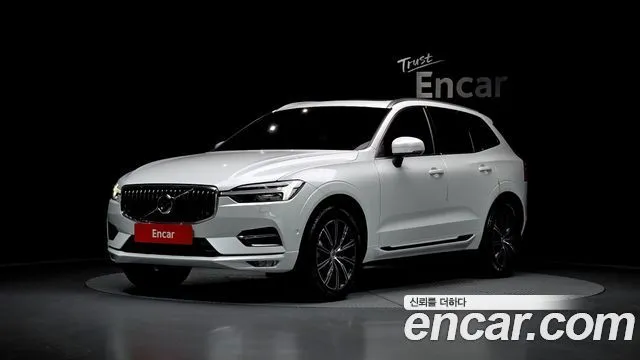 Volvo XC60 B5 Inscription