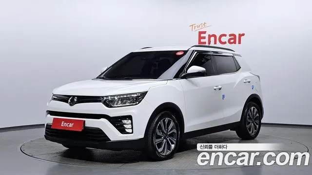 KG_Mobility_Ssangyong TIBOLI Gasoline 1.5 2WD
