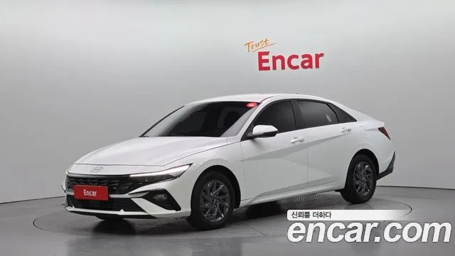 Hyundai AVANTE 1.6