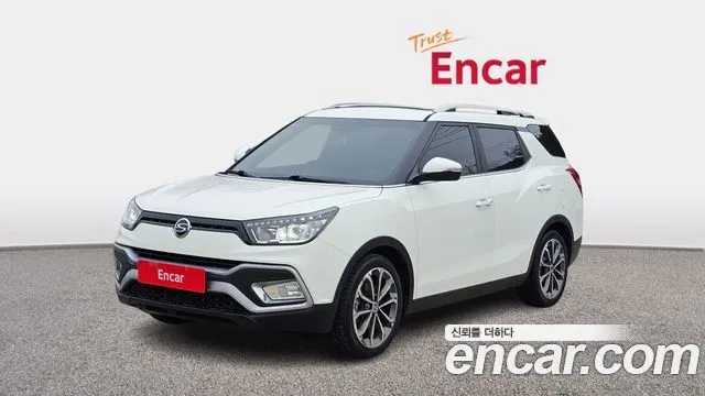 KG_Mobility_Ssangyong TIBOLI 1.6 RX 2WD