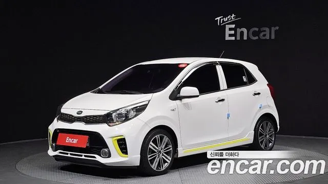 Kia morning Prestige
