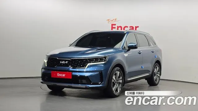 Kia Sorento HEV 1.6 2WD