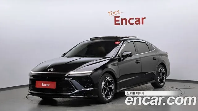 Hyundai Sonata 2.0 LPG