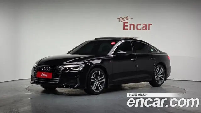 Audi A6 45 TFSI Quattro Premium