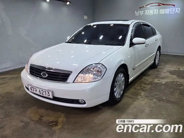 Renault-KoreaSamsung SM5 LE