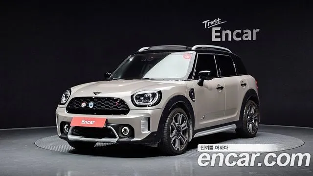 Mini Countryman ALL4 Classic