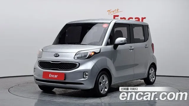 Kia RAY Luxury