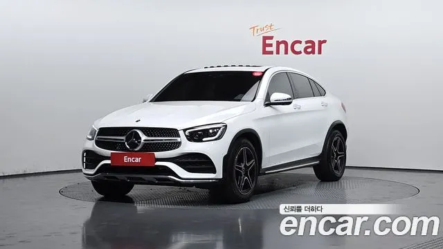 Mercedes-Benz GLC-Class GCL300 4MATIC Coupe