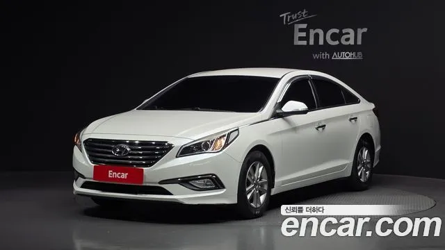Hyundai Sonata LPI Modern