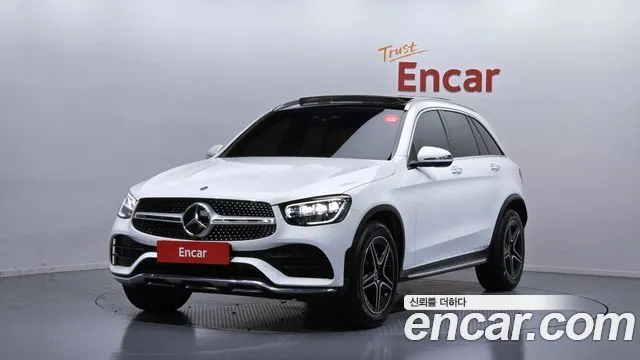 Mercedes-Benz GLC-Class GLC300 4MATIC