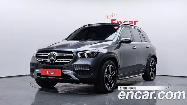 Mercedes-Benz GLE-Class GLE350e 4MATIC