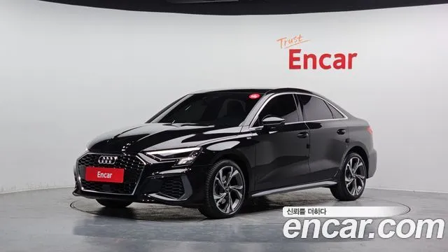 Audi A3 40 TFSI Premium