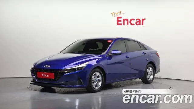 Hyundai AVANTE 1.6