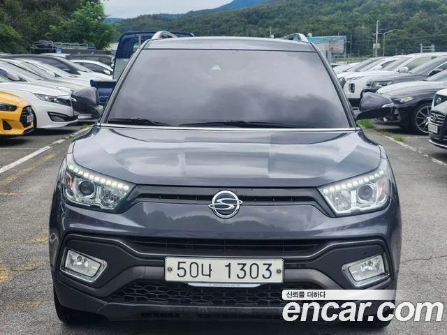 KG_Mobility_Ssangyong TIBOLI 1.6 RX 2WD