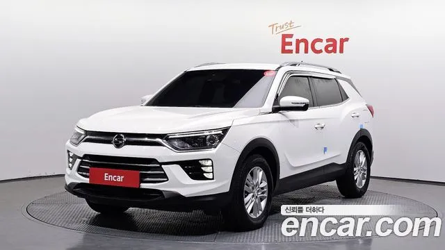 KG_Mobility_Ssangyong KORANDO Gasoline 1.5 2WD C5