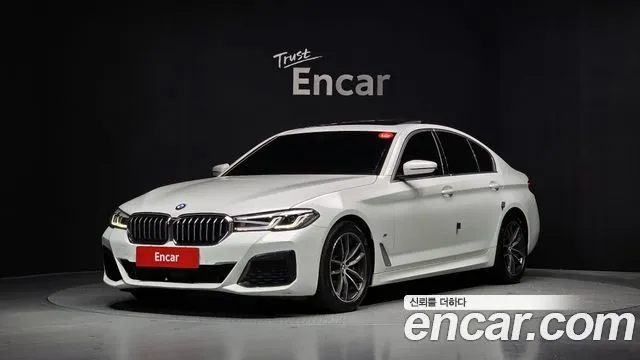 BMW 5-Series 520i M Sport